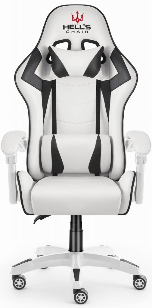 Hell\'s Chair HC-1007 WHITE