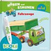 BOOKii® Hören und Staunen Mini Fahrzeuge (Dirk Hennig,Markus Humbach,Vernessa Himmler,Silke Voigt,Joachim Krause)(Pevná)