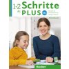 Schritte plus Neu 1+2 (Monika Bovermann,Daniela Niebisch,Angela Pude)(Brožovaná)