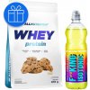 ALLNUTRITION Whey Protein + DARČEK 908g Crème Brûlée