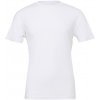 Canvas Unisex tričko s krátkym rukávom CV3001 White M