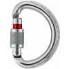 Petzl Karabína Omni screw-lock