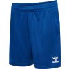 Hummel HMLESSENTIAL SHORTS KIDS modrá