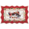 Easy Life Servírovací tanier 35 x 23 cm Christmas Memory