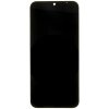 Samsung LCD displej + dotyková jednotka + predný kryt A145 Galaxy A14 4G čierny (GH81-23541A)