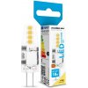 Modee LED žiarovka G4 1,8 W 12 V teplá biela