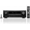 Denon AVR-X1800H DAB čierny