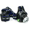 FOX Pro Headlamp LED Professional X – robustná nabíjacia čelovka