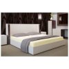 DomTextilu Krémové prestieradlo s gumou 7528-20469 krémová 180x200