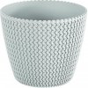 Prosperplast Splofy 218/184 mm 5.0 lit biely