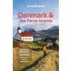 průvodce Denmark & Faroe Islands 10.edice anglicky Lonely Planet