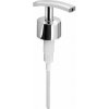 Aqualine Pumpička k dávkovači mýdla, plast, chrom ND1416-19