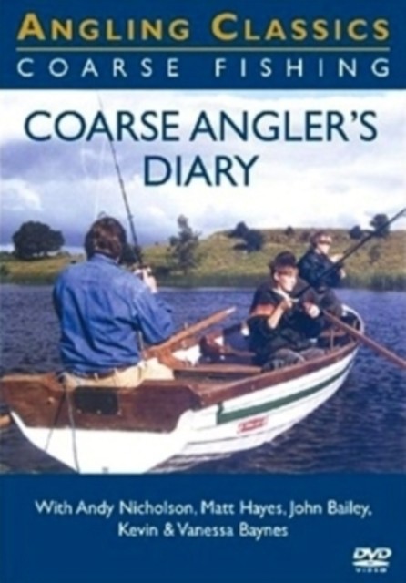 Coarse Angler\'s Diary DVD