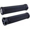 Gripy ODI RUFFIAN V2.1 Lock-On Grip 135mm Black