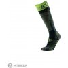 Sidas Ski Comfort ponožky, čierna/žltá 35-38