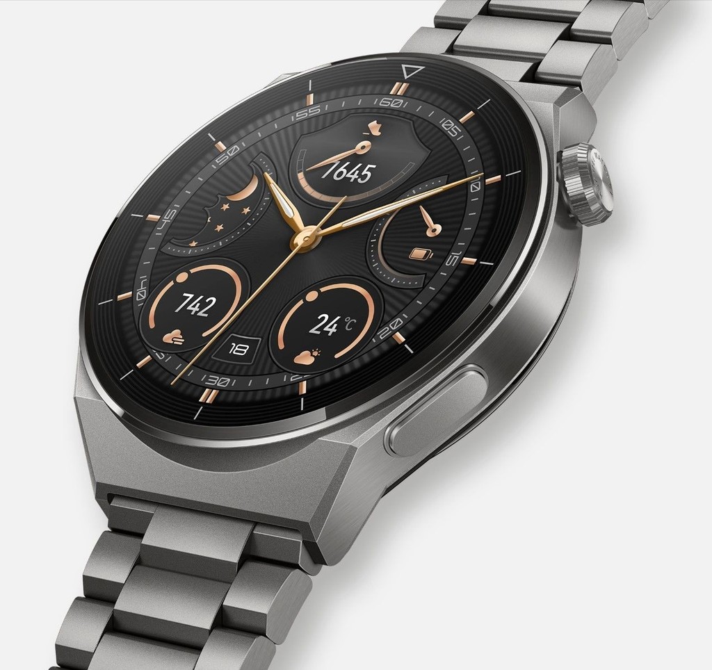Huawei Watch GT 3 PRO 46mm od 267,68 € - Heureka.sk