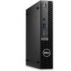 DELL OptiPlex 7020 Micro MFF / i3-14100T / 8GB / 512GB SSD / WiFi / W11Pro / 3Y PS on-site (XJJ9F)