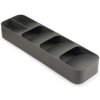 Joseph Joseph Organizér na príbory DRAWER STORE 39,5 X 11 cm, tmavosivá