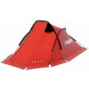 Husky Flame 1 expediční stan - Červená