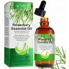 Aliver Rosemary Essential Oil rozmarínový esenciálny olej na vlasy 120 ml