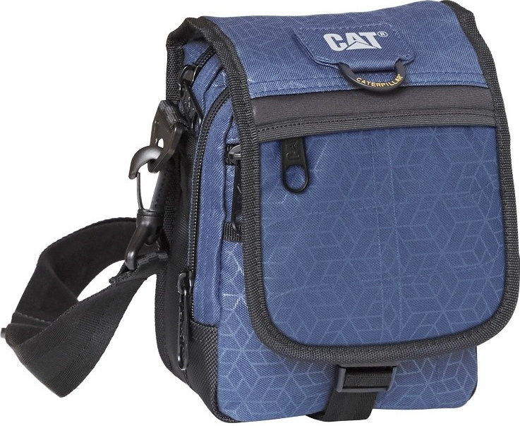 Caterpillar CAT crossbody taška Millennial Classic Ronald navy modrá