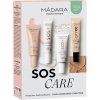 MÁDARA Organic Skincare SOS CARE 4-Step Skin-Soothing Routine Set - Medium