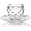 Šálka Guzzini Venice sklo 110 ml 1 ks
