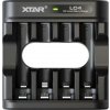 Xtar LC4 pre Li-ion