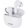 CARNEO BT sluchátka HERO pods ANC + ENC white