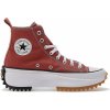 Converse Run Star Hike Platform Seasonal Color Hi - A05136/Rhubarb Pie/White/Black 37