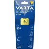 Varta OUTDOOR SPORTS ULTRALIGHT H30R Čelová baterka LED limetka