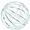 DecoLED DecoLED LED svetelná guľa ľadovo biela priemer. 80 cm