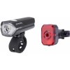 Sada osvetlenia CTM IGSUS 500lm/15lm USB-C