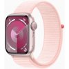Watch S9, 45mm, Pink/Light Pink Sp. Loop / SK MR9J3QC/A