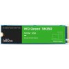 WD Green SN350 SSD 480GB M.2 NVMe Gen3 2400/1650 MBps WDS480G2G0C