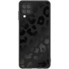 Picasee ULTIMATE CASE pro Samsung Galaxy A12 A125F - Midnight Leopard