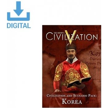 Civilization 5: Civilization and Scenario Pack – Korea