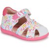 Agatha Ruiz de la Prada Sandále BASIC Biela