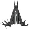 LEATHERMAN Wave PLUS BLACK, Multifunkčné náradie (832526)