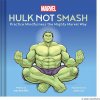 Chronicle Books Marvel Hulk Not Smash: Practice Mindfulness the Mighty Marvel Way