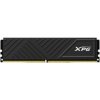 ADATA XPG DIMM DDR4 16GB 3200MHz CL16 GAMMIX D35 memory, Single Color Box, Black AX4U320016G16A-SBKD35