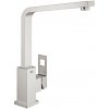 Grohe Eurocube kuchynská batéria stojánková SuperSteel 31255DC0