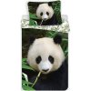Jerry Fabrics Obliečky fototlač Panda 02