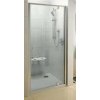 Ravak PDOP1 -80 sprchové dvere, rámu Satin - chróm, transparentné sklo