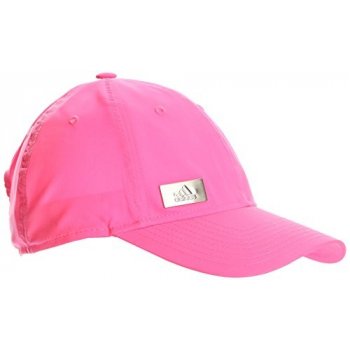 Adidas ružová PERF CAP METAL S20449