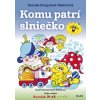 Komu patrí slniečko - Dragulová - Faktorová Danuša