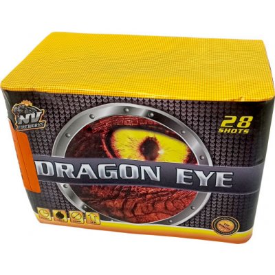 Dragon Eye 28 ran 20 mm