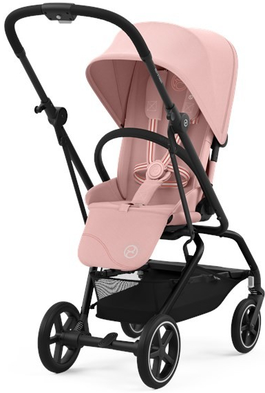 Cybex Eezy S Twist+ 2 Gold 2024 2024 Candy Pink BLK