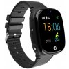 NEOGO SmartWatch AW11, smart hodinky pre deti, čierne