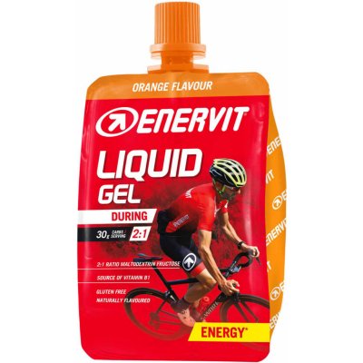 Enervit Liquid Gel 60 ml